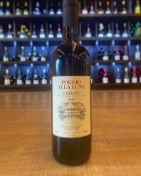 Fattoria Montellori - Poggio Alla Luna Chianti 2019