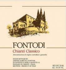 Fontodi - Chianti Classico DOCG 2021