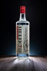 Helix - '7 Seven Sept SJO' Vodka