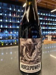 Horsepower - High Contrast Vineyard Syrah 2018