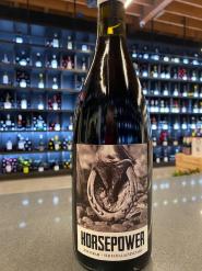 Horsepower - Sur Echalas Vineyard Syrah 2018