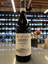 La Ca' Nova - Montestefano Barbaresco 2020