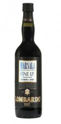 Lombardo - Fine I.P. Ambra Dry Marsala NV