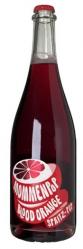 Mommenpop - 'Blood Orange' Spritz Pop NV