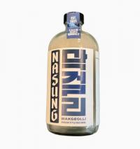 Nasung - Makgeolli Korean Style Rice Wine (355ml)