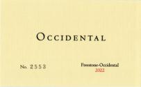 Occidental Winery - Freestone-Occidental Pinot Noir 2023
