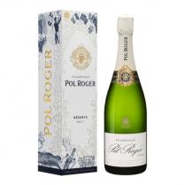 Pol Roger Champagne - Brut Reserve NV