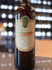 Sclavos - Vostilidi Robola Orange Wine 2020