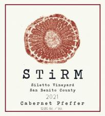 Stirm Wine Co. - Cabernet Pfeffer 2021