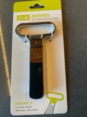 True Jeeves - Twin Prong Bottle Opener