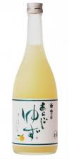 Umenoyado Shuzo - Yuzushu Sake Liqueur Aragoshi (720ml)
