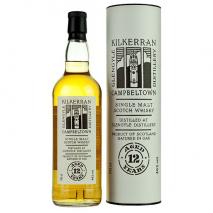 Kilkerran -  12 Years Single Malt