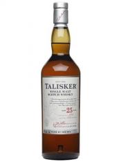 Talisker Scotch Whisky 25yrs -  Single Malt