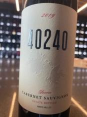 Dokdo winery - Cabernet Sauvignon Reserve Napa Valley 2019