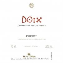 Celler Mas Doix - Doix Costers Vinyes Velles Priorat 2016
