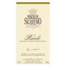 Paolo Scavino - Barolo DOCG Piedmont, Italy 2021