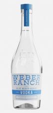Weber Ranch 1902 - Vodka