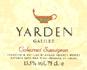 Yarden - Cabernet Sauvignon Galil 2019