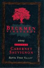 Beckmen - Cabernet Sauvignon Santa Ynez Valley 2019