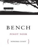 Bench - Pinot Noir Sonoma Coast 2019