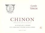 Charles Joguet - Chinon Cuv�e Terroir 2019
