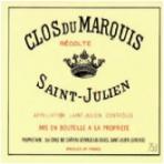 Clos du Marquis - St.-Julien 2012