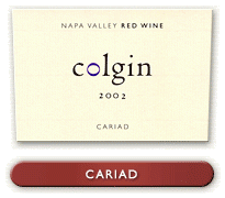 Colgin - Cariad Red Blend Napa Valley 2014