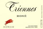 Domaine de Triennes - Rose 2022 (1.5L)