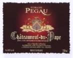 Domaine Du Pegau - Ch�teauneuf-du-Pape Cuv�e da Capo 2020