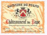 Domaine du Pegau - Chteauneuf-du-Pape Cuve Rserve 2019