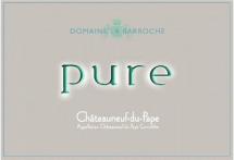 Domaine La Barroche - Pure Chateauneuf-Du-Pape 2018