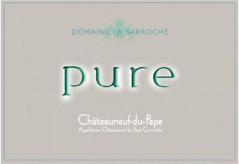 Domaine La Barroche - Pure Chateauneuf-Du-Pape 2018