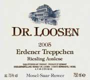 Dr. Loosen - Riesling Auslese Mosel-Saar-Ruwer Erdener Treppchen 2020 (375ml) (375ml)