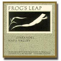 Frogs Leap - Zinfandel Napa Valley 2018