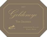 Goldeneye - Ten Degrees Pinot Noir 2019