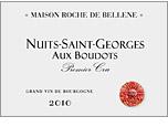 Maison Roche De Bellene - Nuits-Saint-Georges Premier Cru Aux Boudots 2011