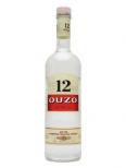 Ouzo 12 - Liqueur (700ml)