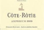 Rene Rostaing - Ampodium C�te-R�tie 2019