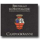 San Felice - Brunello di Montalcino Campogiovanni 2017