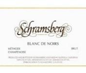 Schramsberg - Blanc de Noirs Brut 2018