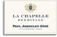 Paul Jaboulet Aine - Hermitage La Chapelle Blanc 2010