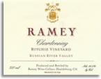 Ramey Wine Cellars - Chardonnay Ritchie Vineyard Russian River Valley 2019