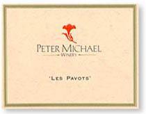 Peter Michael Winery - Les Pavots Knights Valley 2016