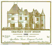 Chateau Haut Brion - Pessac-leognan 2019