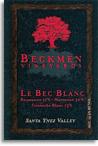 Beckmen Vineyards - Cuvee Le Bec Santa Ynez Valley 2020