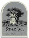 Silver Oak Cellars - Cabernet Sauvignon Alexander Valley 2018
