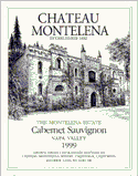 Chateau Montelena - Cabernet Sauvignon Napa Valley 2019