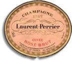 Laurent-Perrier - Cuvee Rose Brut 0