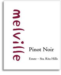 Melville Vineyards And Winery - Pinot Noir Estate Sta. Rita Hills 2021
