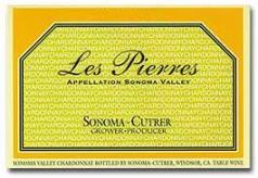 Sonoma Cutrer Winery - Chardonnay Les Pierres Sonoma Coast 2017